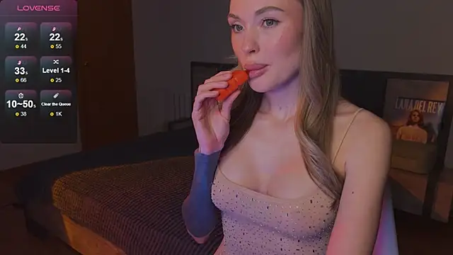 MaryRass online show from 17, 1, 2026