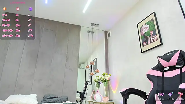 SundyRose online show from 26, 11, 2025