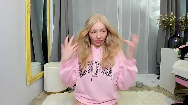 SundyRose online show from 1, 3, 2026