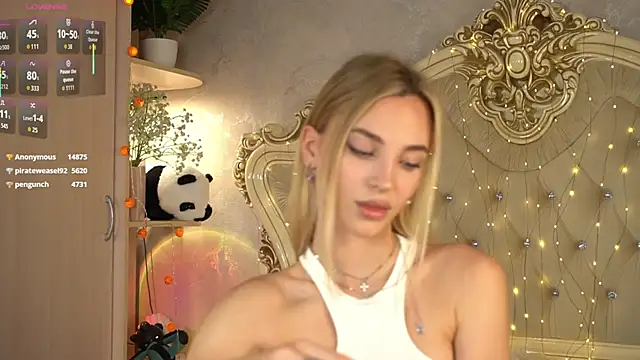 Snapshot of beckymadsons chatting on 2, 7, 2026 beckymadsons online show from 2, 7, 2026