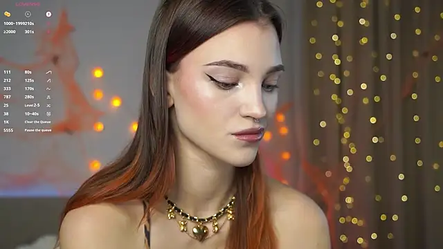 Snapshot of beckymadsons chatting on 30, 11, 2025 beckymadsons online show from 30, 11, 2025