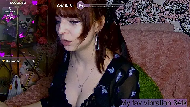 ArianaLight online show from 28, 2, 2026