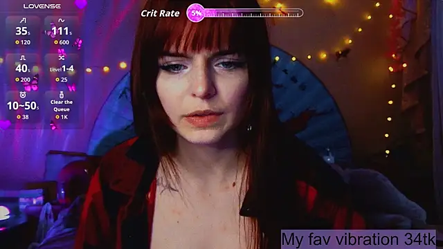 ArianaLight online show from 24, 4, 2026