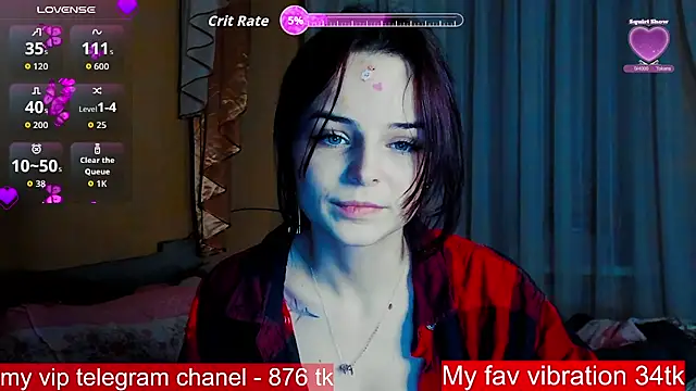 ArianaLight online show from 29, 11, 2025