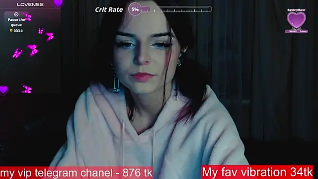 ArianaLight online show from 12, 11, 2025