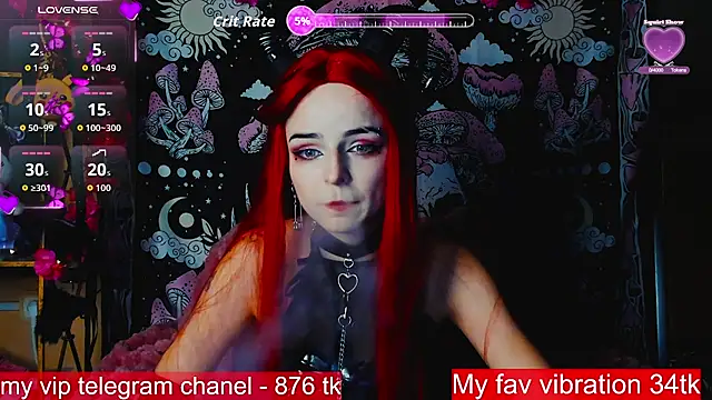 ArianaLight online show from 13, 10, 2025