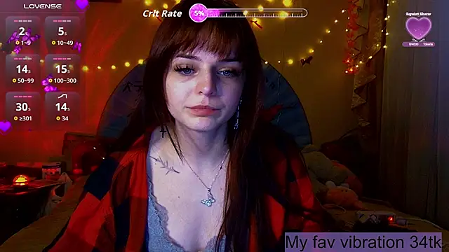 ArianaLight online show from 29, 3, 2026