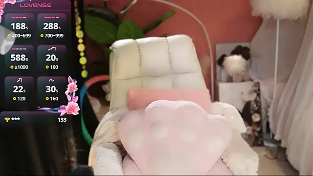 feifei1 L online show from 30, 3, 2026