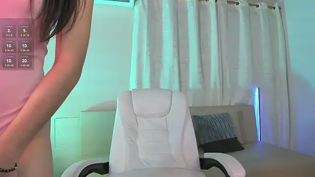 MarianaaDooll online show from 8, 11, 2025