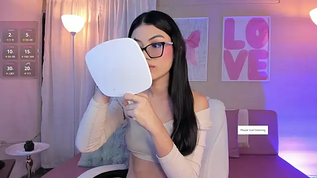 MarianaaDooll online show from 22, 12, 2025