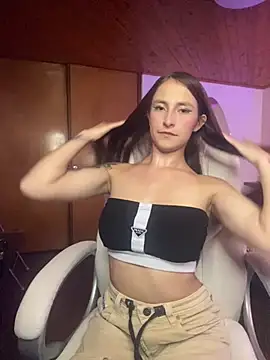 Im scarlett18 online show from 29, 11, 2025