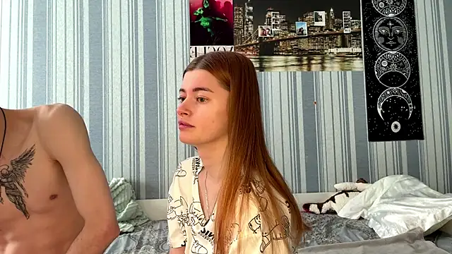 EmiliaCouple online show from 14, 3, 2026