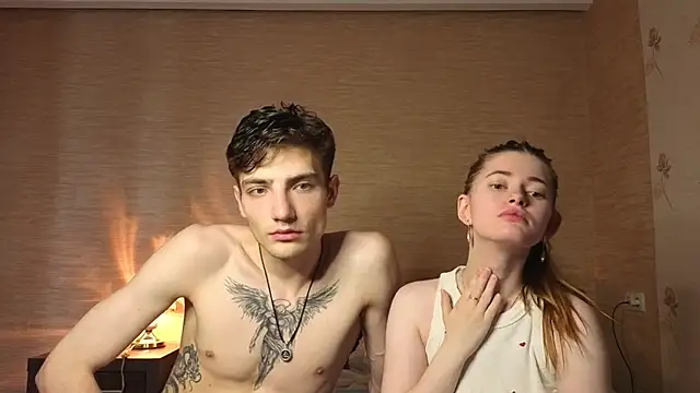EmiliaCouple online show from 11, 7, 2026