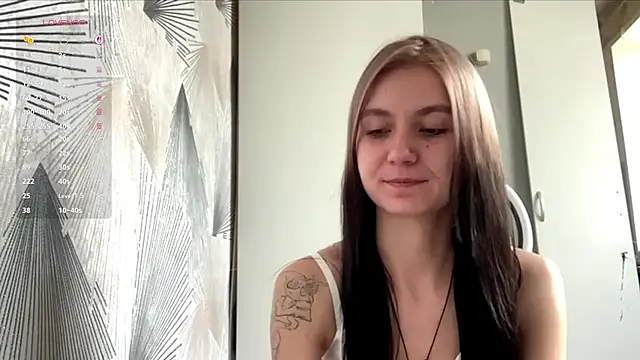 Snapshot of ArianeBhayani chatting on 11, 10, 2025 ArianeBhayani online show from 11, 10, 2025