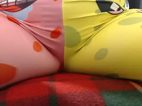 luna hot extreme online show from 25, 10, 2025