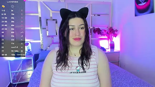 azul vera online show from 7, 11, 2025