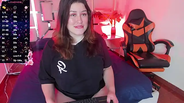 azul vera online show from 27, 10, 2025