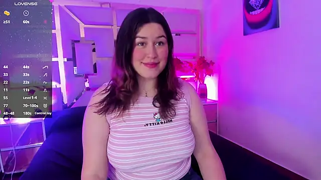 azul vera online show from 3, 11, 2025