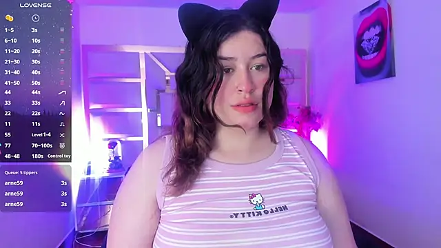 azul vera online show from 12, 11, 2025