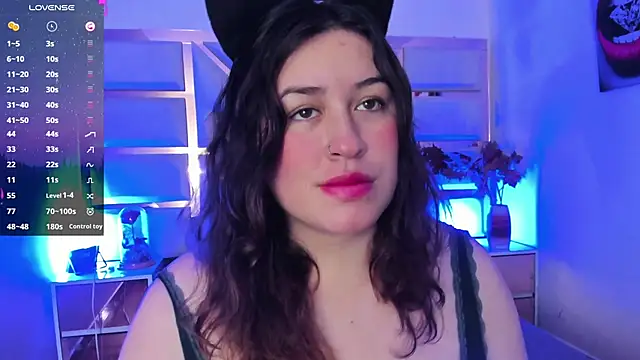 azul vera online show from 11, 11, 2025