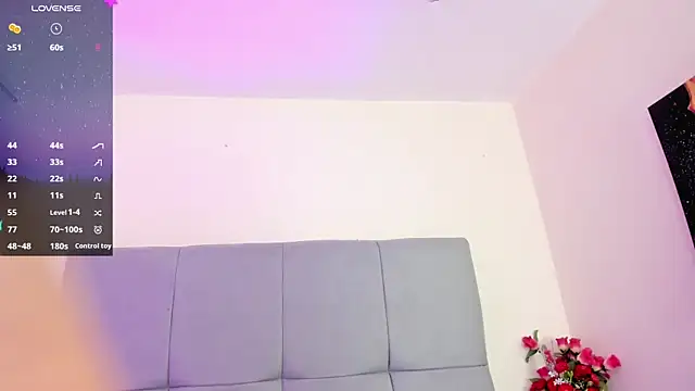 azul vera online show from 20, 11, 2025