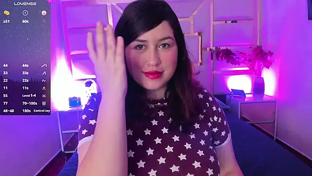 azul vera online show from 8, 11, 2025