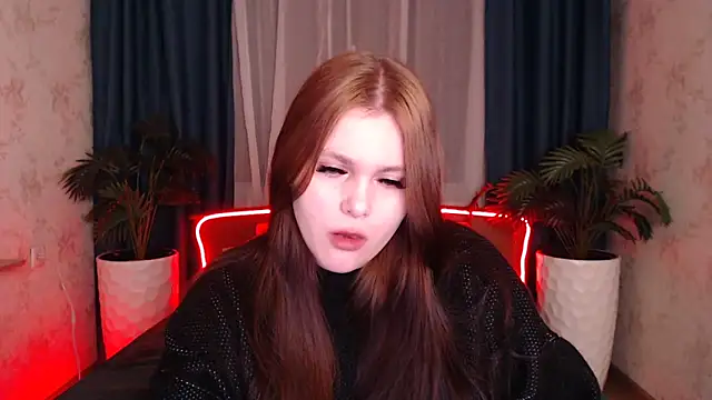 Musegirl online show from 2, 12, 2025