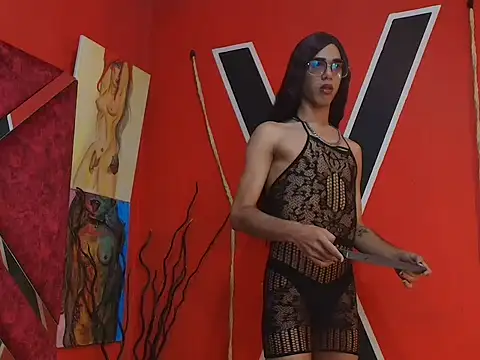 Hetaira Lexx online show from 15, 10, 2025