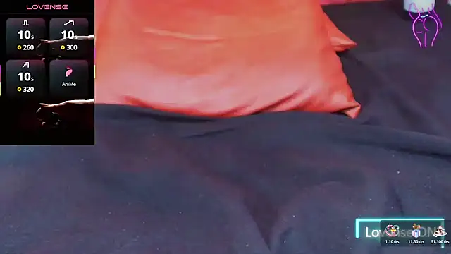 Hetaira Lexx online show from 30, 10, 2025