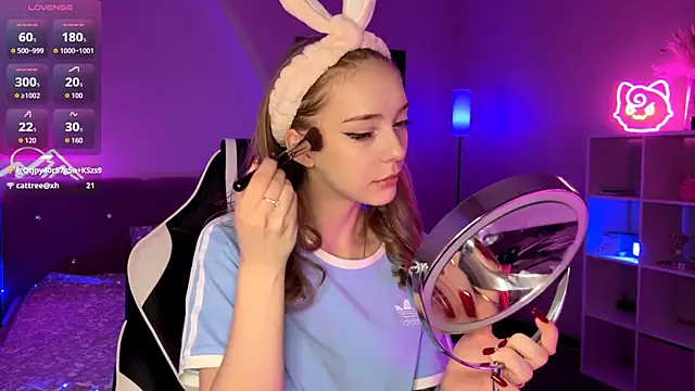 EvaPeace online show from 10, 3, 2026