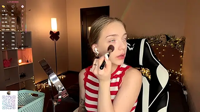 EvaPeace online show from 11, 1, 2026