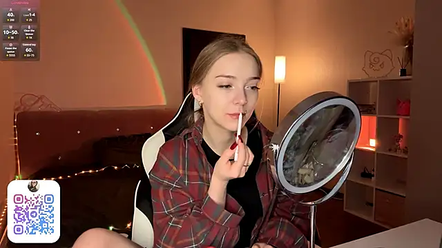 EvaPeace online show from 3, 3, 2026