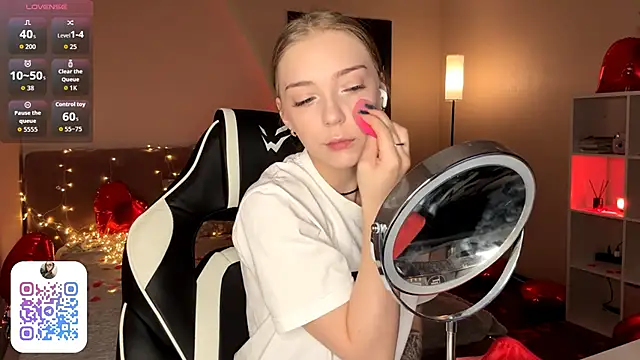 EvaPeace online show from 15, 2, 2026