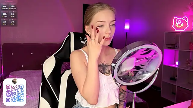 EvaPeace online show from 17, 2, 2026