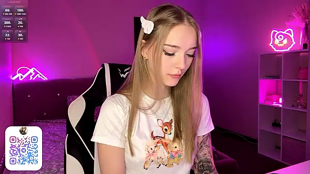 EvaPeace online show from 7, 3, 2026