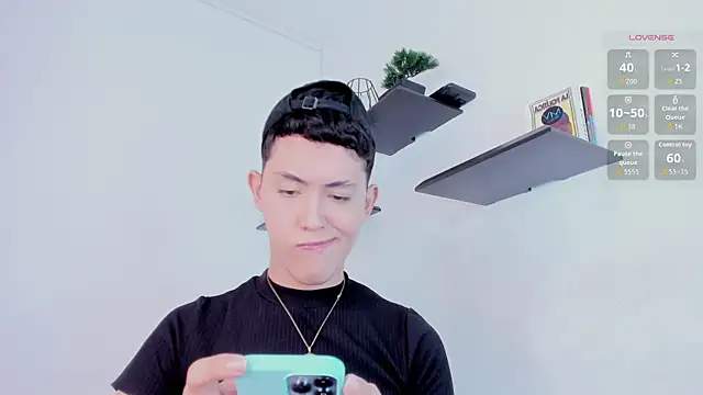 Iam criss09 online show from 26, 11, 2025