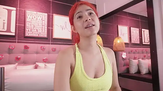 Thalia Karlson online show from 14, 2, 2026