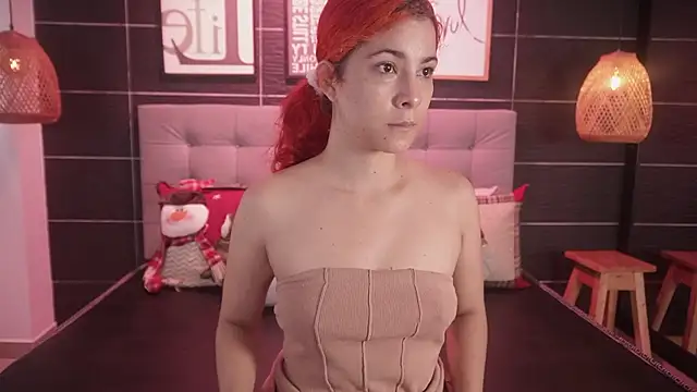 Thalia Karlson online show from 7, 1, 2026