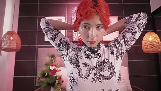 Thalia Karlson online show from 17, 12, 2025