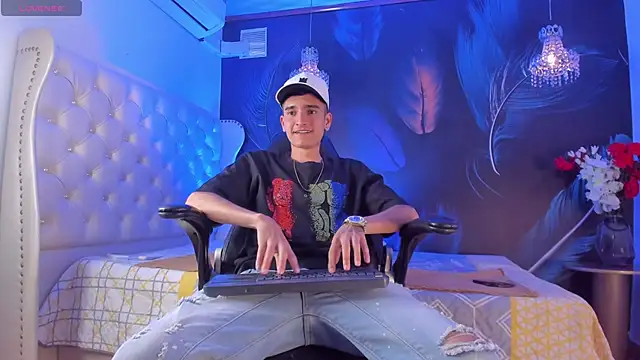 Ethan Boy  online show from 5, 12, 2025