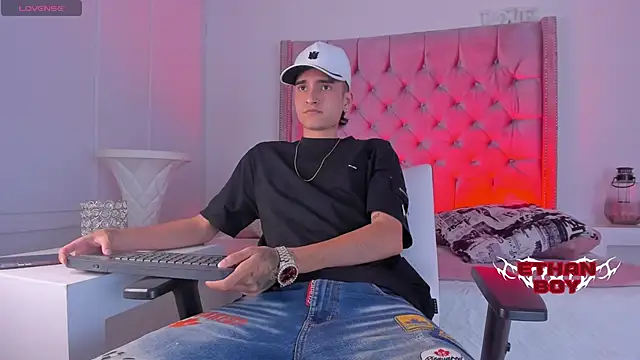 Ethan Boy  online show from 4, 12, 2025