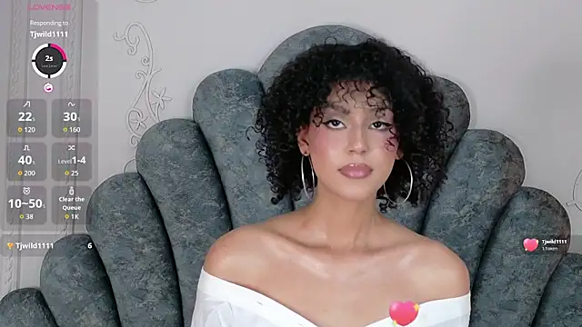 Lila-Rose online show from 27, 10, 2025