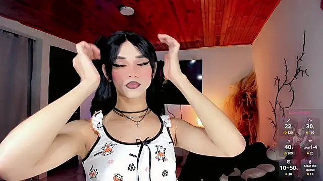 Kinng Sex online show from 25, 7, 2026