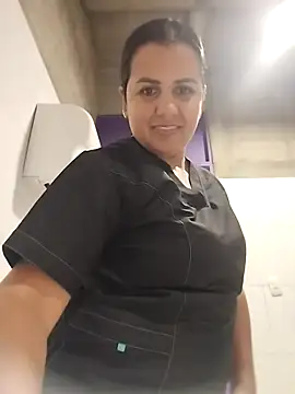 Candy-Samanthy online show from 4, 11, 2025