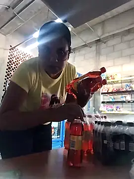 Candy-Samanthy online show from 15, 11, 2025