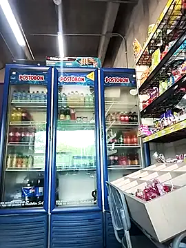 Candy-Samanthy online show from 1, 11, 2025