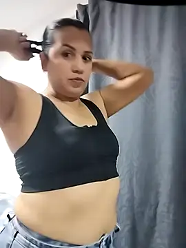 Candy-Samanthy online show from 18, 10, 2025