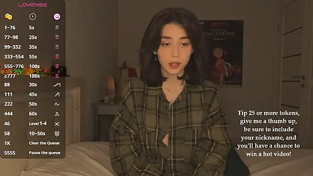 Snapshot of shygaze- chatting on 18, 10, 2025 shygaze- online show from 18, 10, 2025