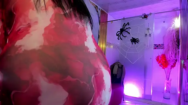 Snapshot of adara_sweet20 chatting on 24, 10, 2025 adara sweet20 online show from 24, 10, 2025