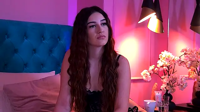 TaliaMorenne online show from 11, 11, 2025